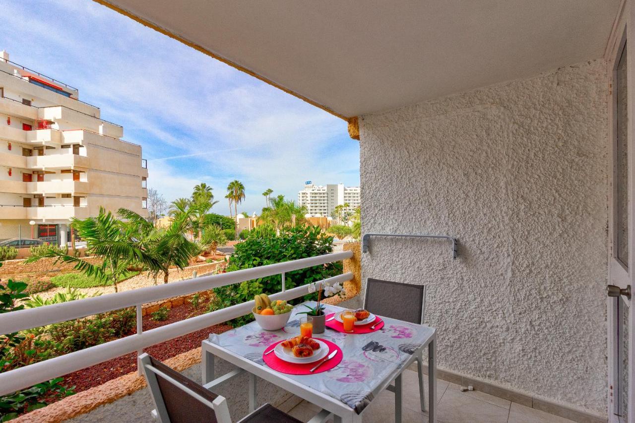 Cosy studio in Las Americas Playa de las Americas  Esterno foto