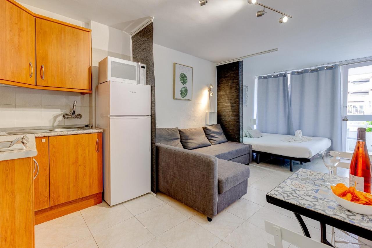 Cosy studio in Las Americas Playa de las Americas  Esterno foto