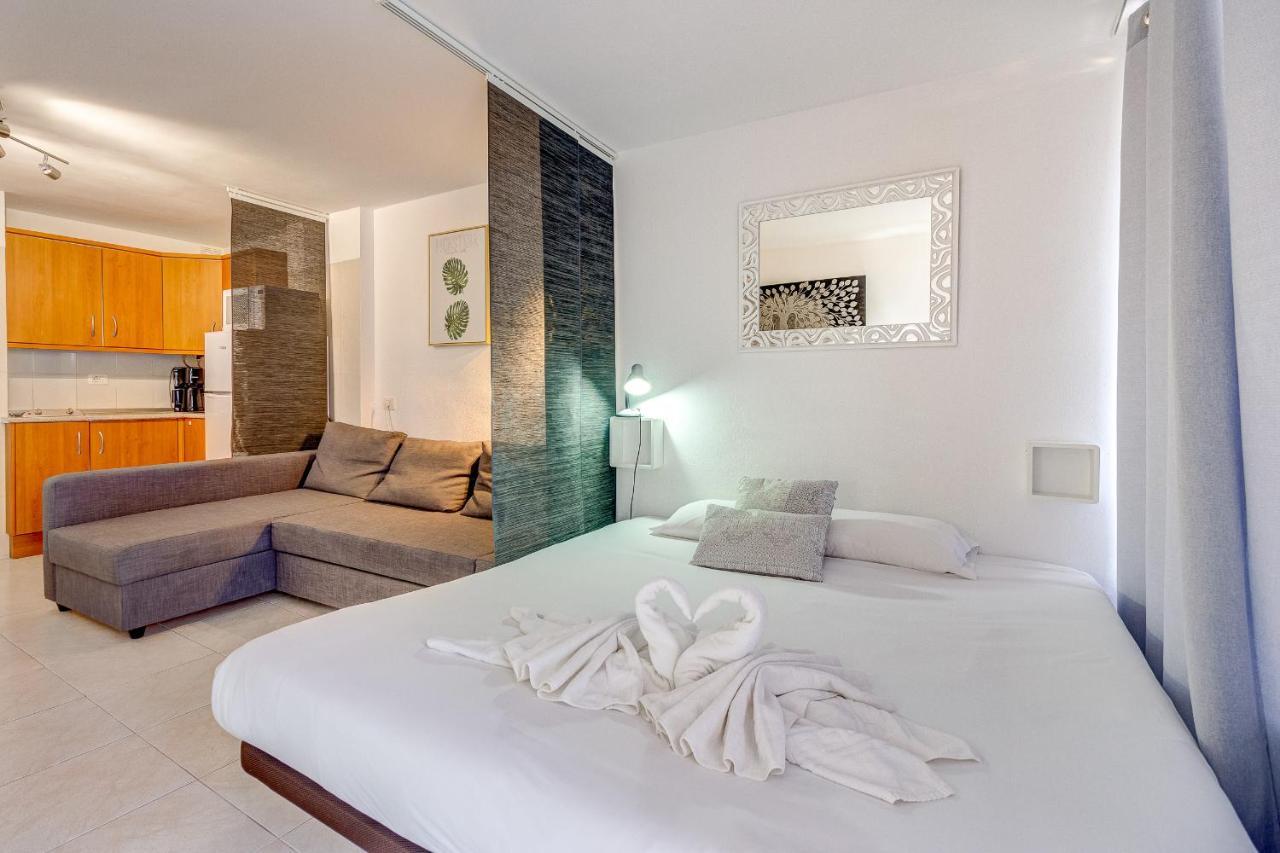 Cosy studio in Las Americas Playa de las Americas  Esterno foto