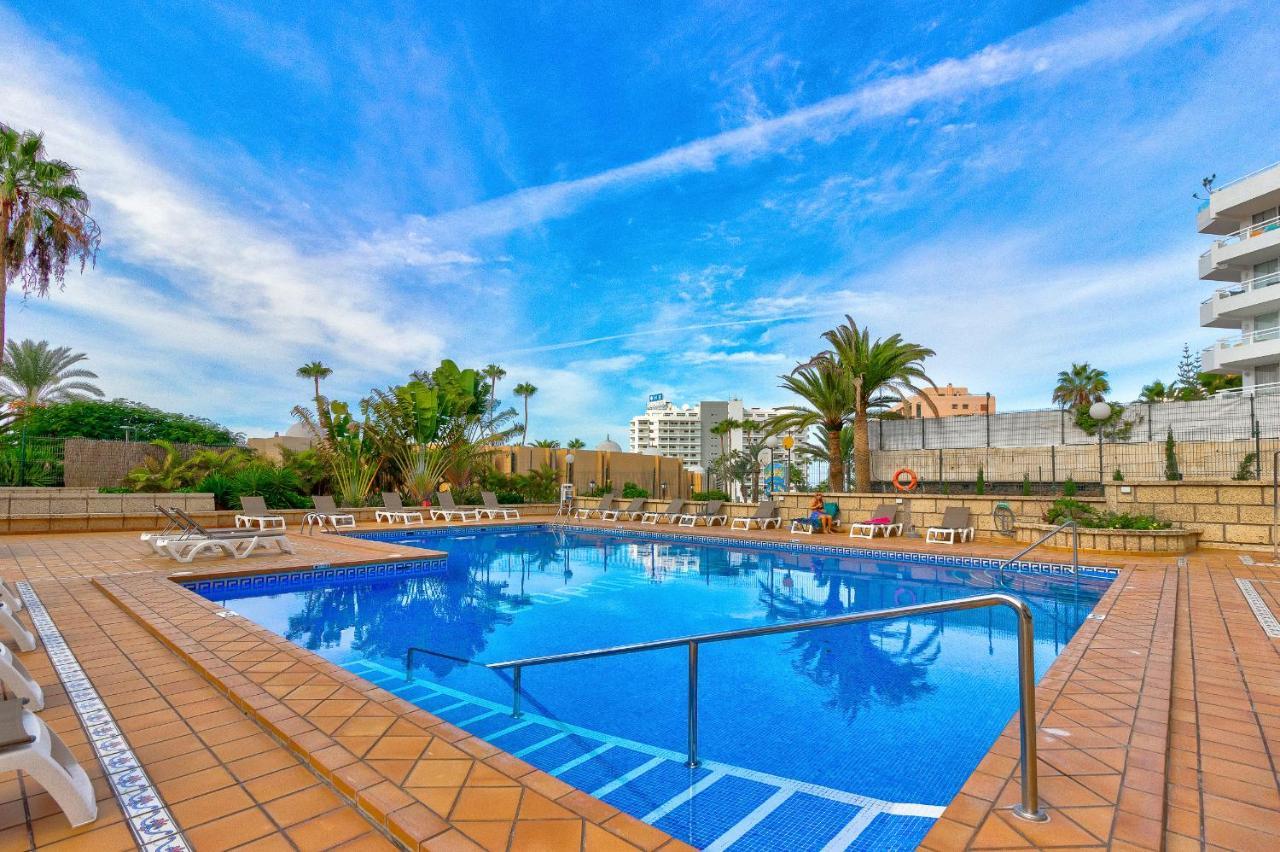 Cosy studio in Las Americas Playa de las Americas  Esterno foto