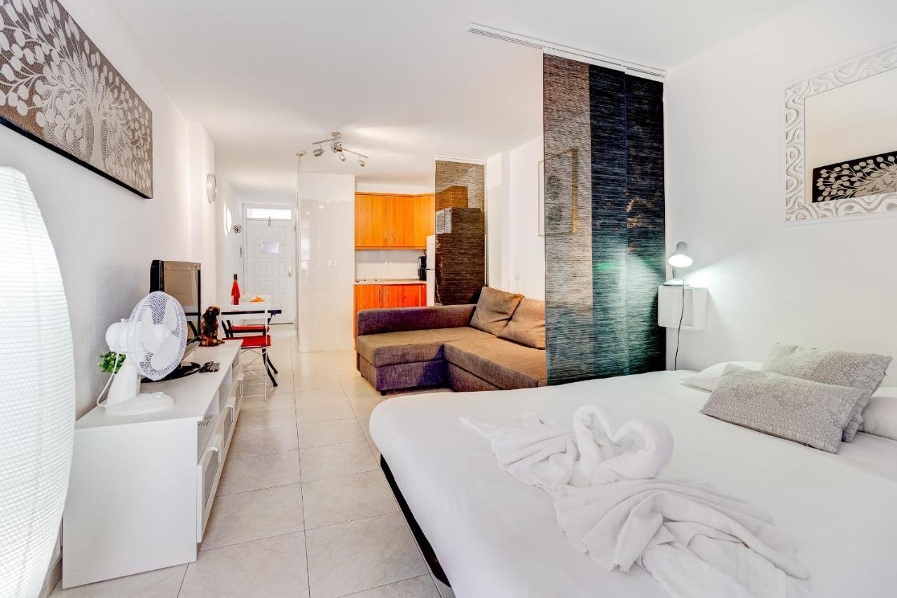 Cosy studio in Las Americas Playa de las Americas  Esterno foto